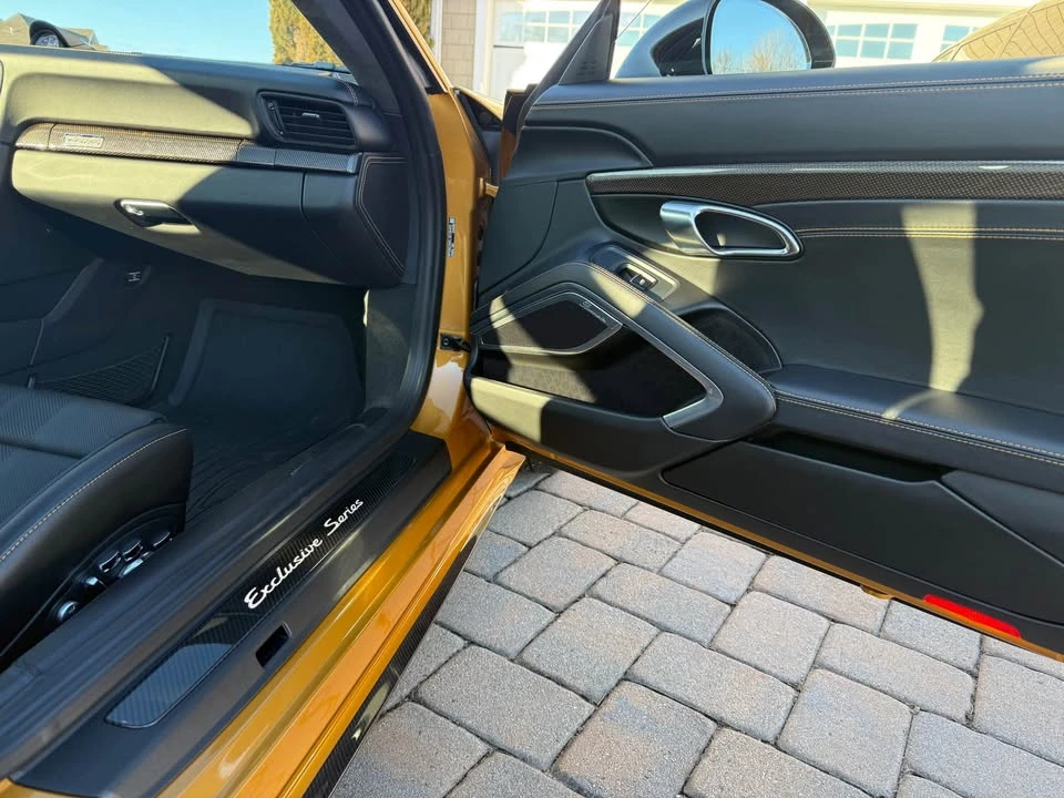 2018 Porsche 991 Turbo S - Image 10 of 12