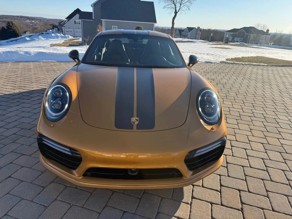 2018 Porsche 991 Turbo S - Image 2 of 12