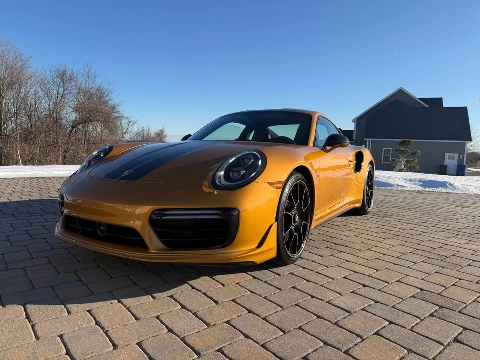 2018 Porsche 991 Turbo S - Image 5 of 12