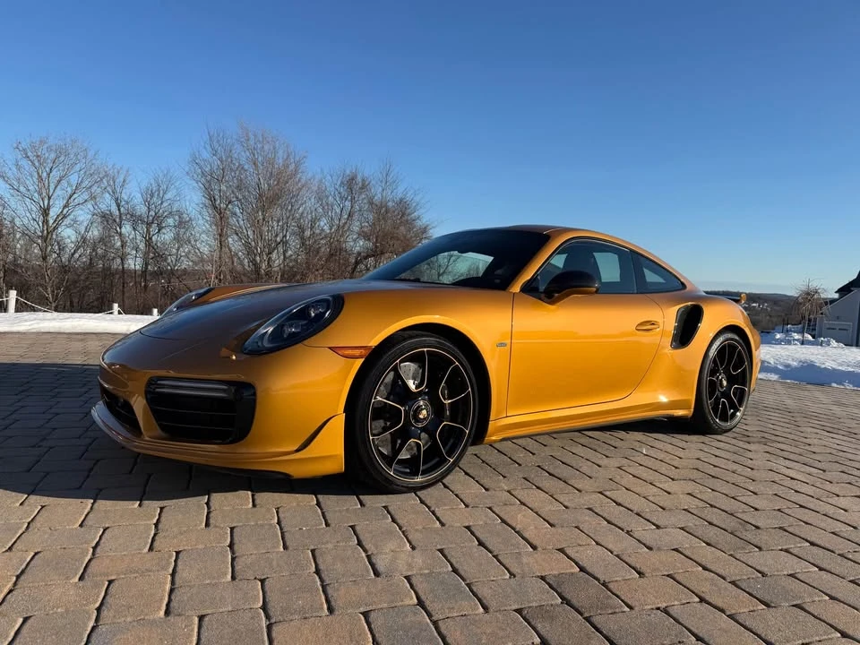 2018 Porsche 991 Turbo S - Image 4 of 12