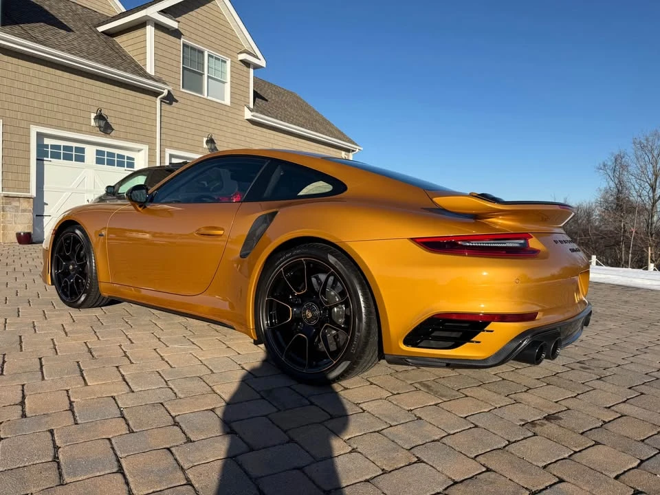 2018 Porsche 991 Turbo S - Image 8 of 12
