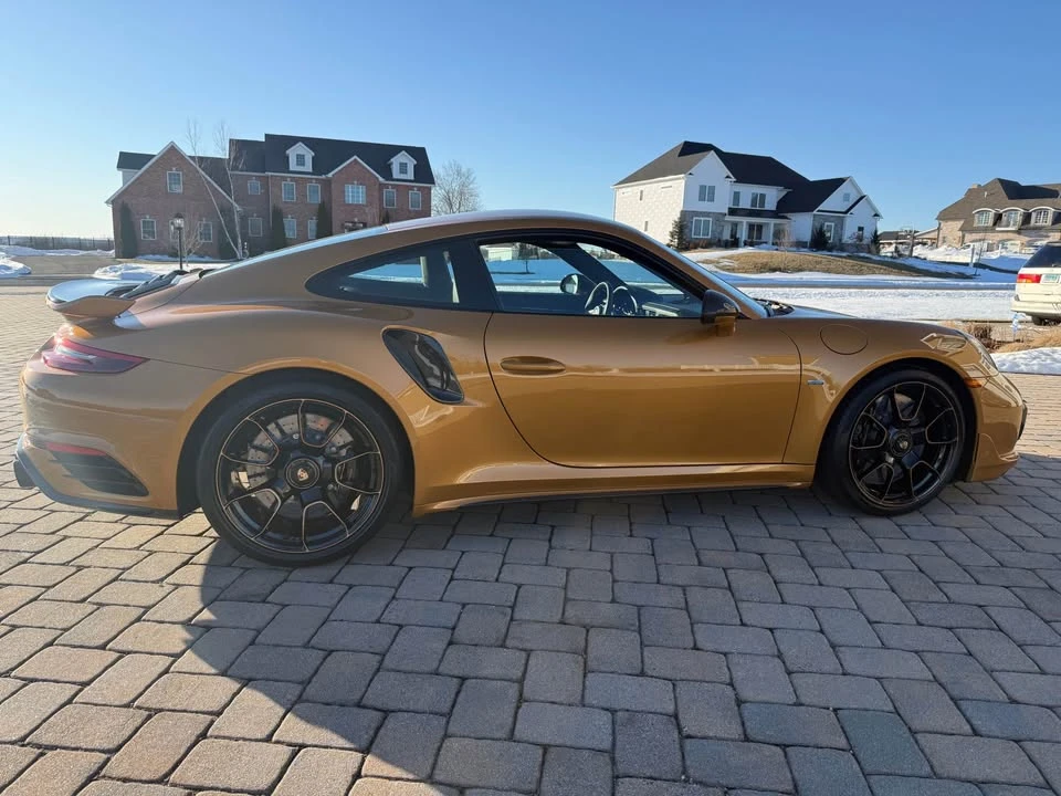 2018 Porsche 991 Turbo S - Image 6 of 12