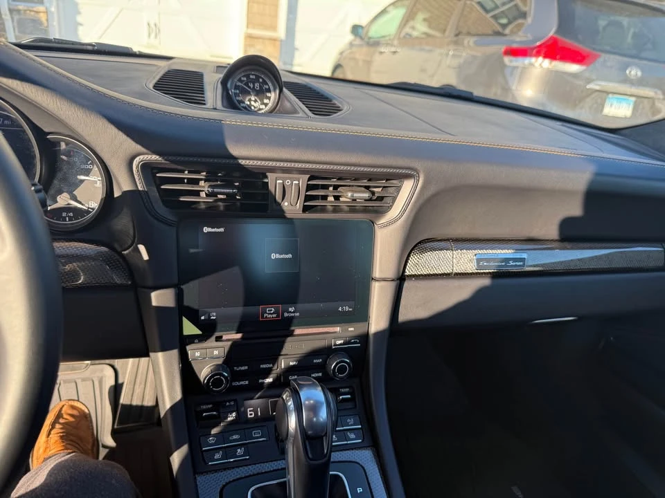 2018 Porsche 991 Turbo S - Image 9 of 12