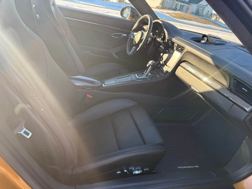 2018 Porsche 991 Turbo S - Image 12 of 12