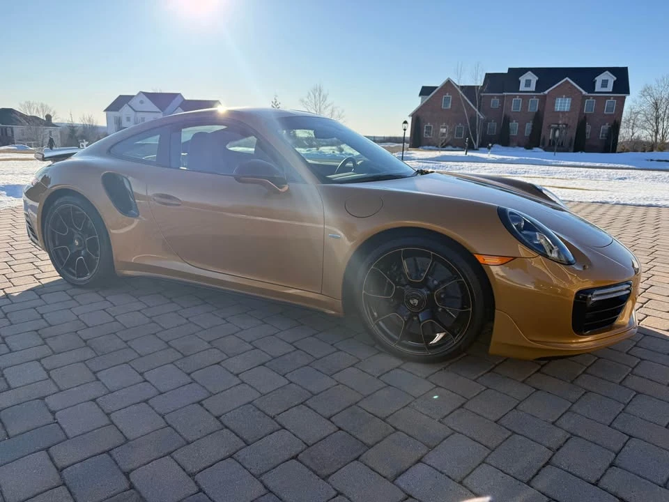 2018 Porsche 991 Turbo S - Image 7 of 12