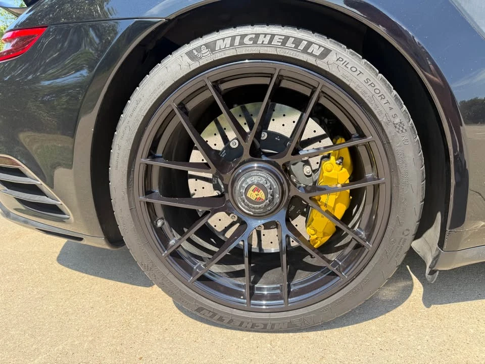 2018 Porsche 991 Turbo S - Image 10 of 20