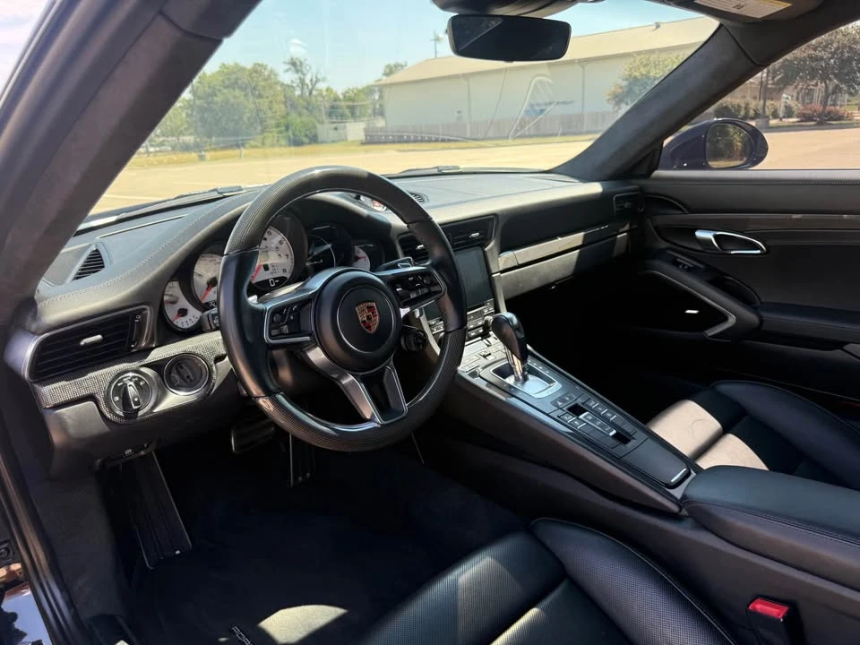 2018 Porsche 991 Turbo S - Image 11 of 20