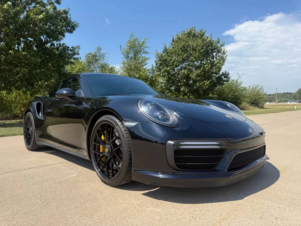 2018 Porsche 991 Turbo S - Image 9 of 20