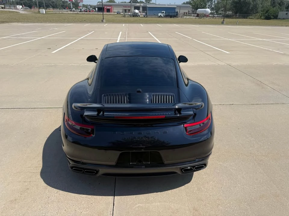 2018 Porsche 991 Turbo S - Image 4 of 20