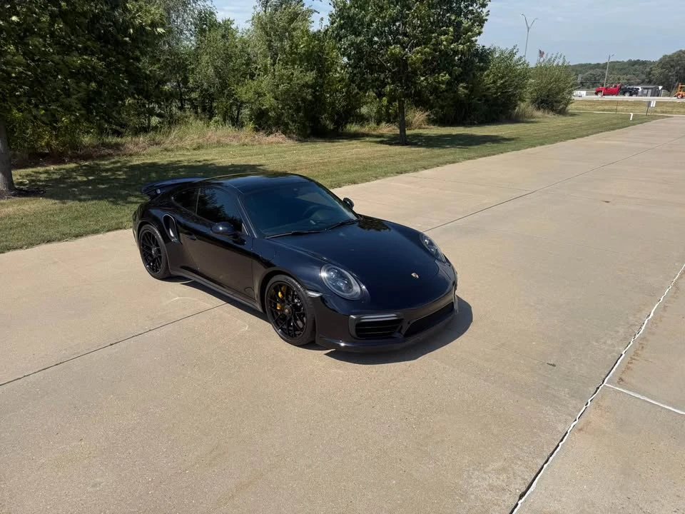 2018 Porsche 991 Turbo S - Image 7 of 20