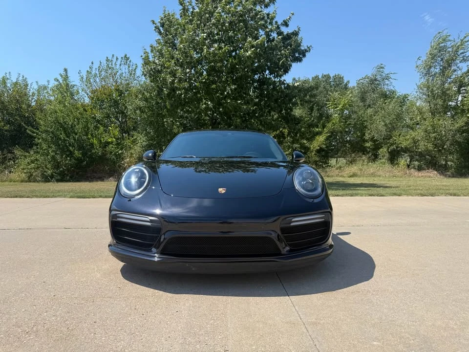 2018 Porsche 991 Turbo S - Image 8 of 20