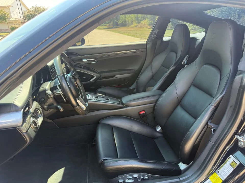 2018 Porsche 991 Turbo S - Image 12 of 20