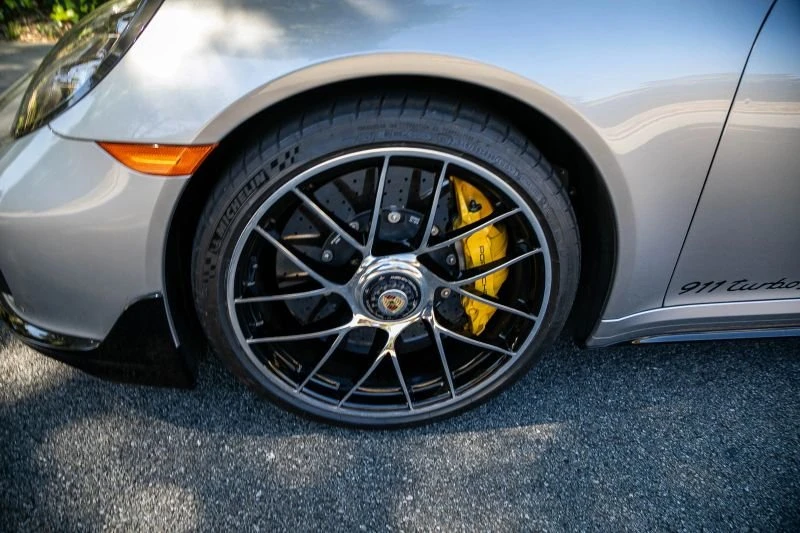 2018 Porsche 991 Turbo S - Image 12 of 20