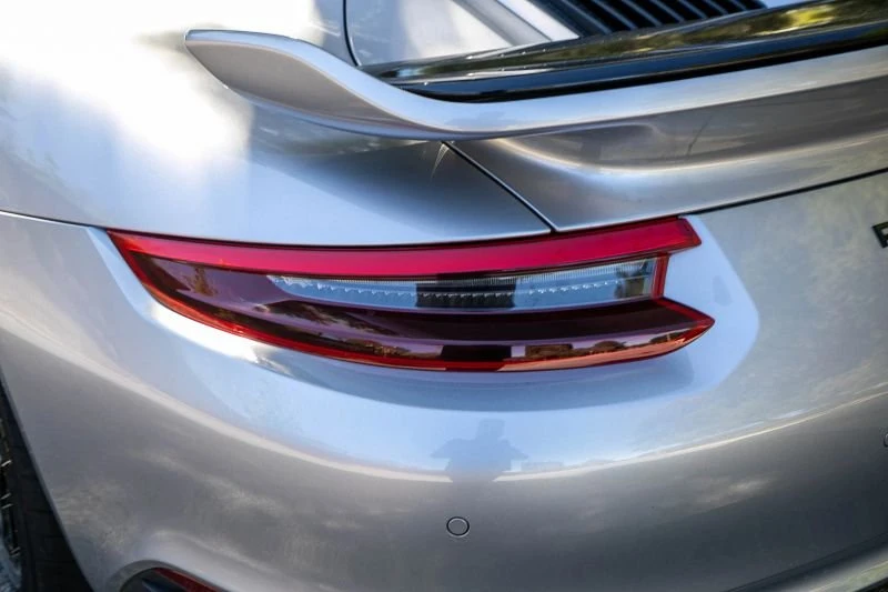 2018 Porsche 991 Turbo S - Image 9 of 20