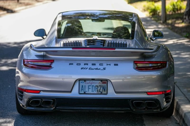 2018 Porsche 991 Turbo S - Image 6 of 20