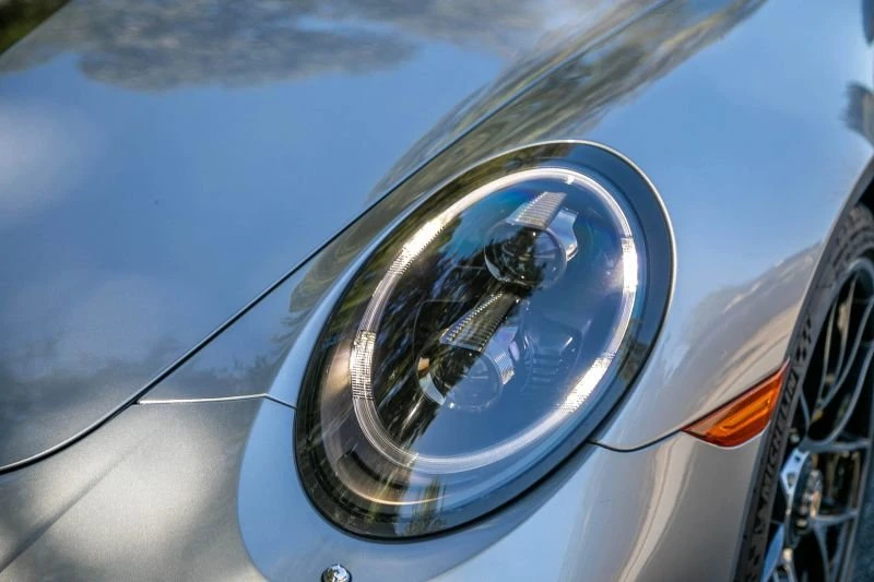 2018 Porsche 991 Turbo S - Image 8 of 20