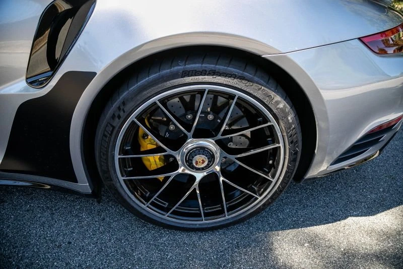 2018 Porsche 991 Turbo S - Image 13 of 20