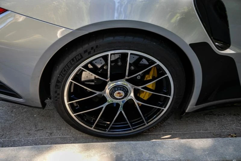 2018 Porsche 991 Turbo S - Image 14 of 20