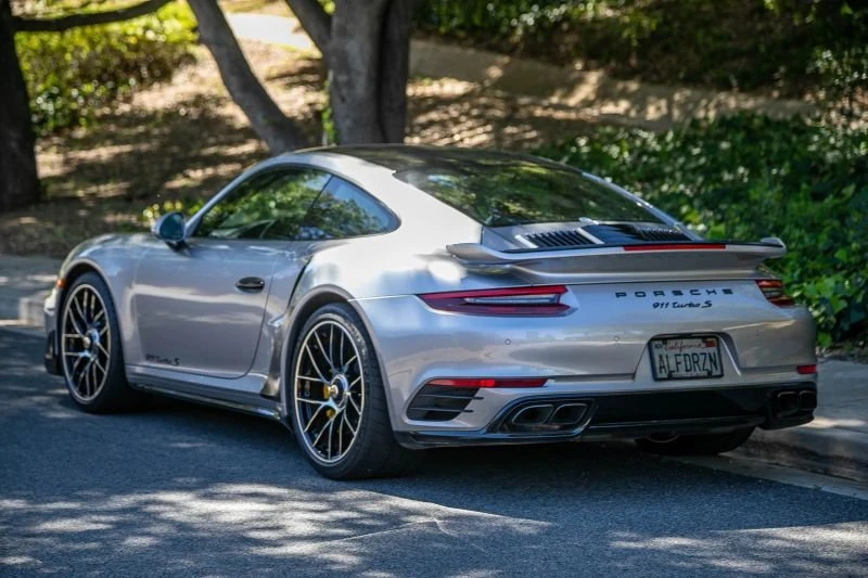 2018 Porsche 991 Turbo S - Image 7 of 20