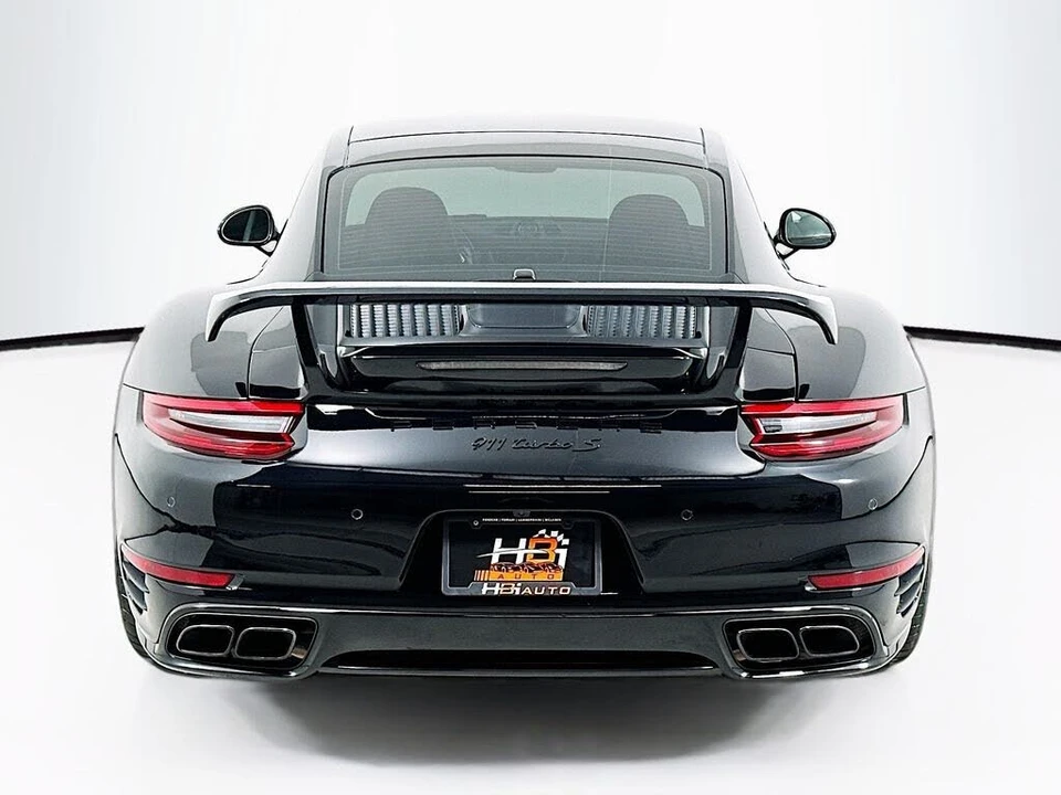 2018 Porsche 991 Turbo S - Image 7 of 19