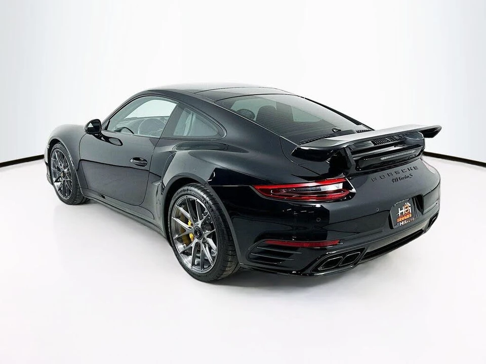 2018 Porsche 991 Turbo S - Image 8 of 19