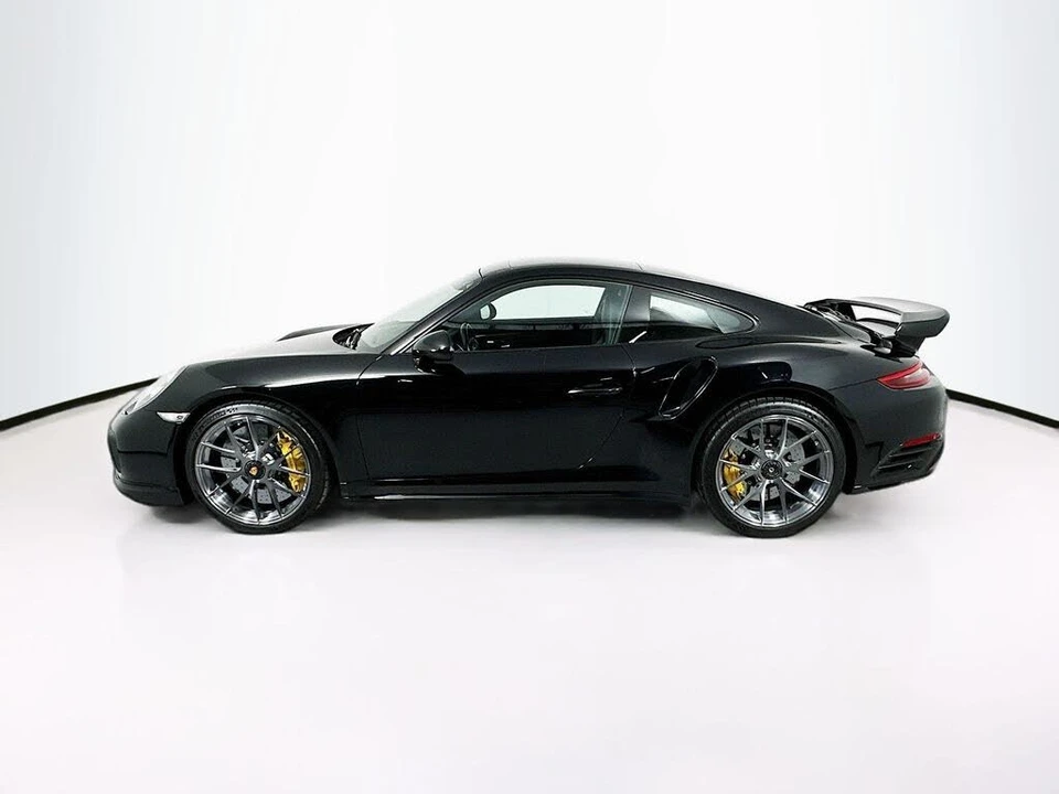 2018 Porsche 991 Turbo S - Image 9 of 19