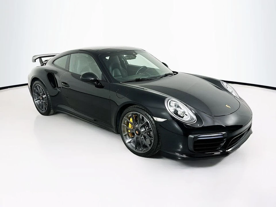 2018 Porsche 991 Turbo S - Image 4 of 19