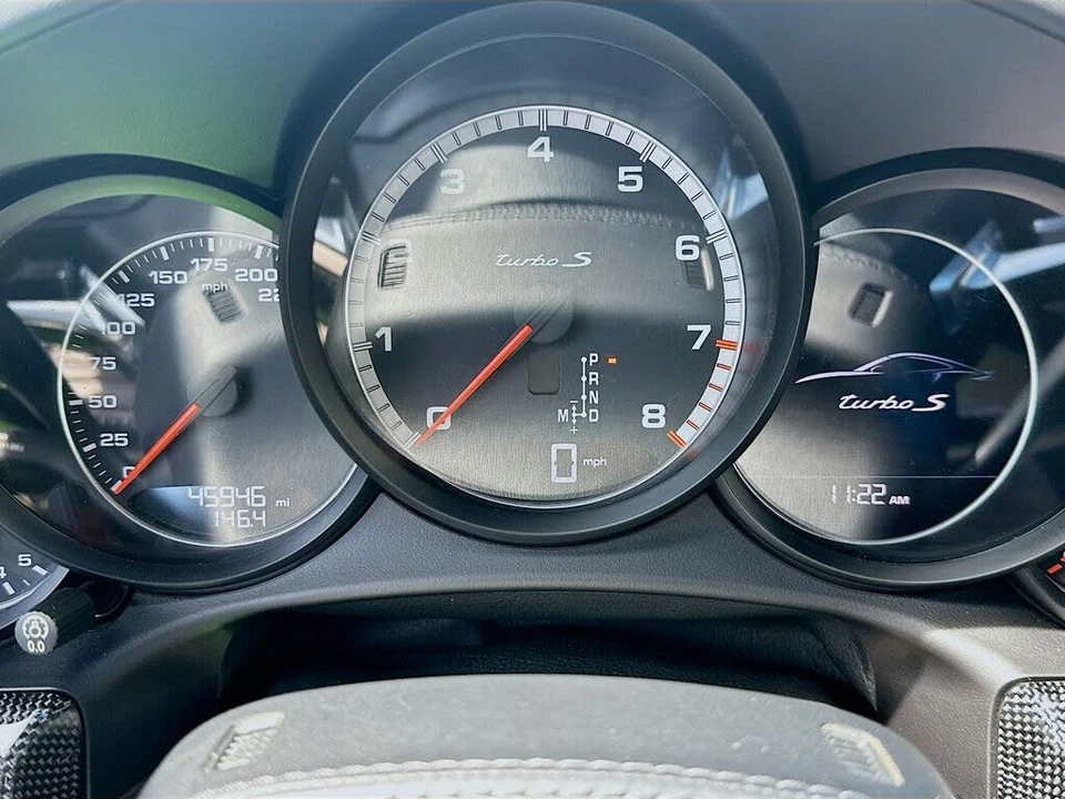 2018 Porsche 991 Turbo S - Image 11 of 19