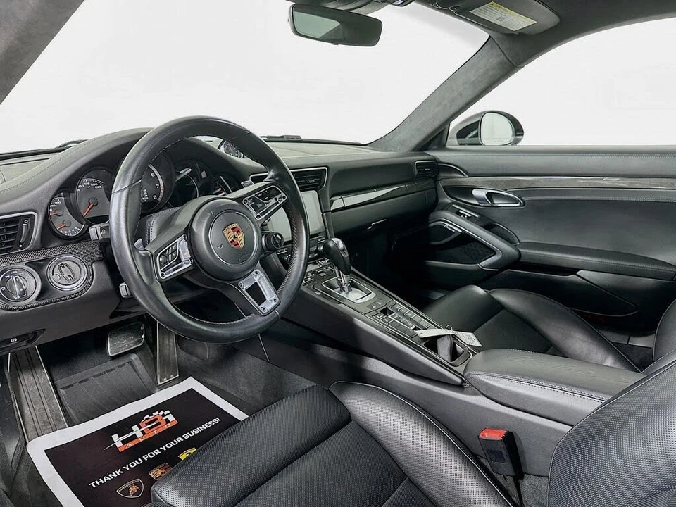 2018 Porsche 991 Turbo S - Image 10 of 19