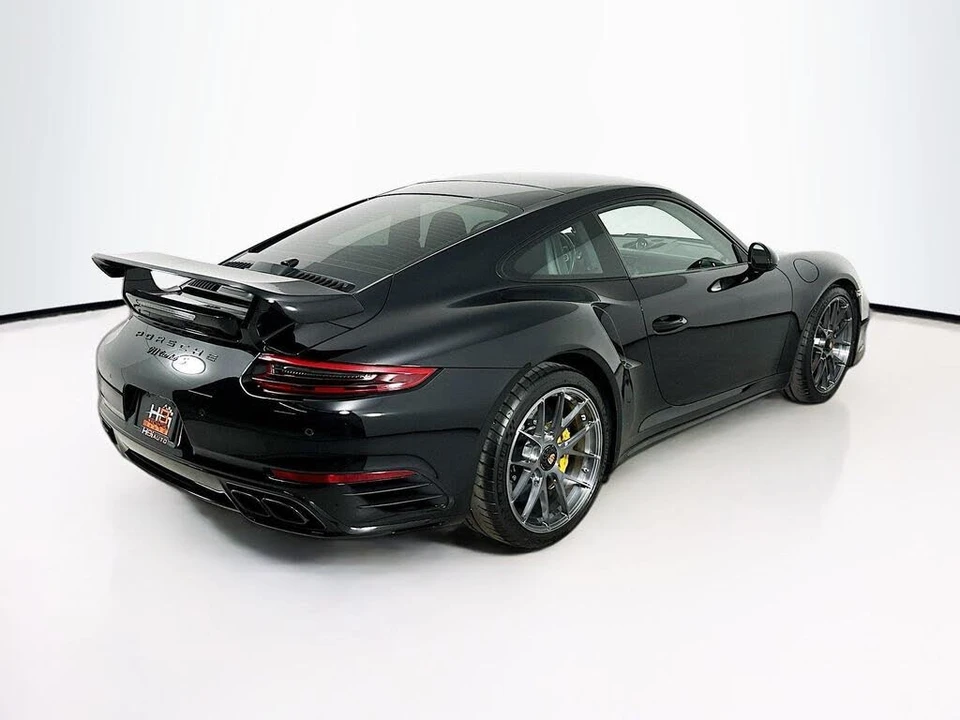 2018 Porsche 991 Turbo S - Image 6 of 19