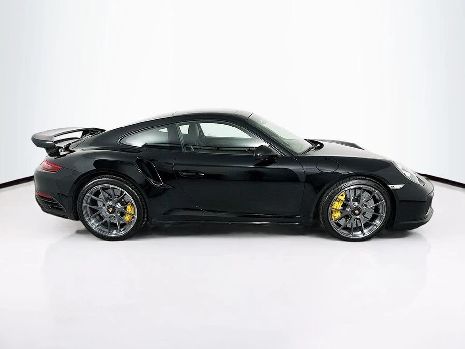 2018 Porsche 991 Turbo S - Image 5 of 19
