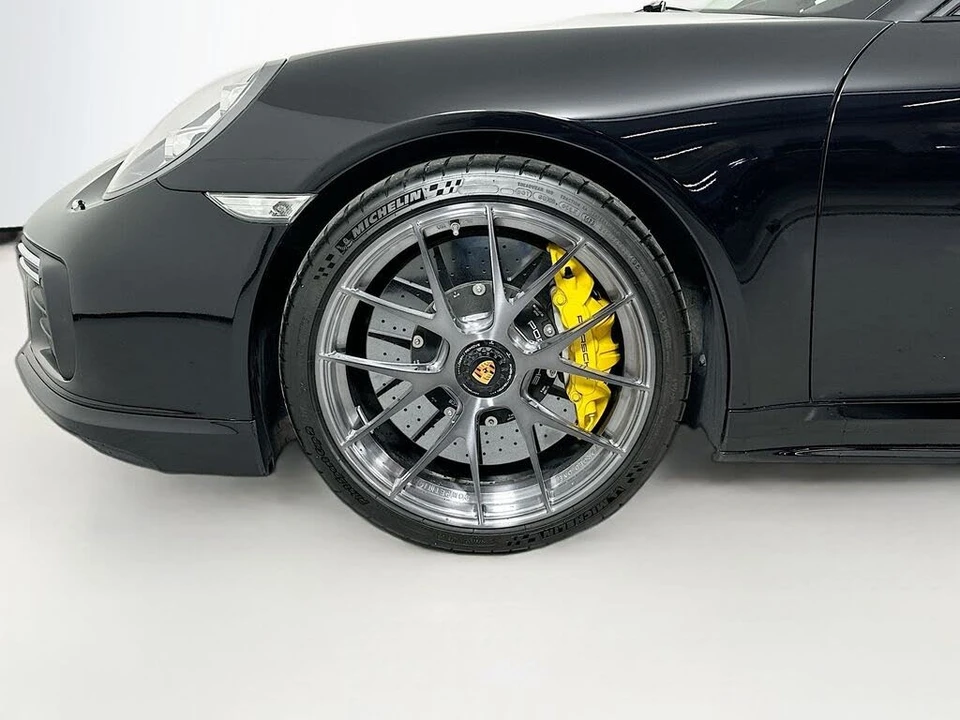 2018 Porsche 991 Turbo S - Image 17 of 19
