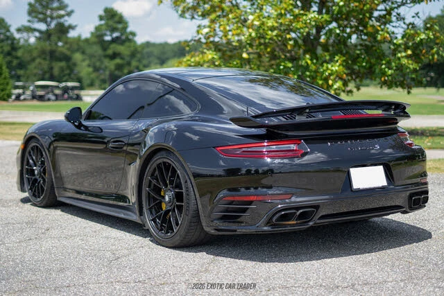 2018 Porsche 991 Turbo S - Image 6 of 31