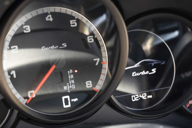 2018 Porsche 991 Turbo S - Image 24 of 31