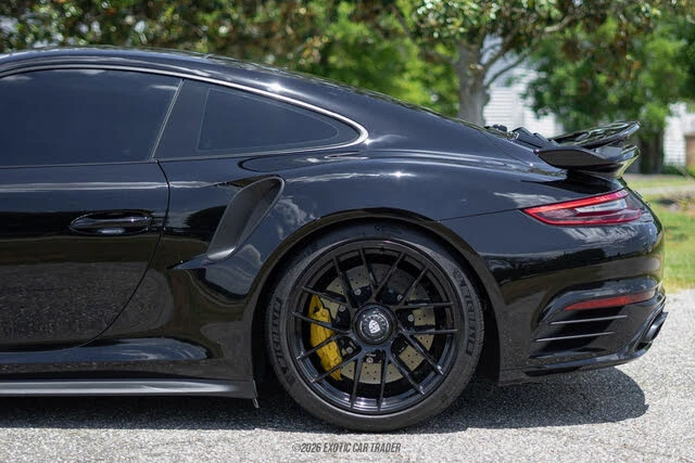 2018 Porsche 991 Turbo S - Image 5 of 31
