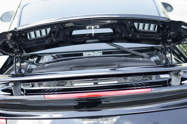 2018 Porsche 991 Turbo S - Image 17 of 31