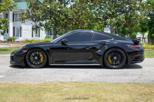 2018 Porsche 991 Turbo S - Image 3 of 31