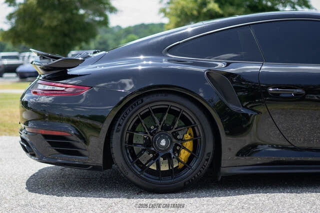 2018 Porsche 991 Turbo S - Image 10 of 31