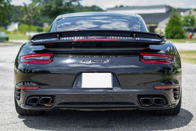2018 Porsche 991 Turbo S - Image 7 of 31