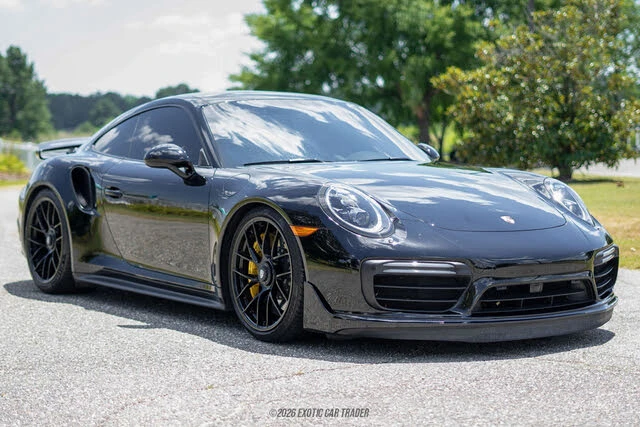 2018 Porsche 991 Turbo S - Image 12 of 31