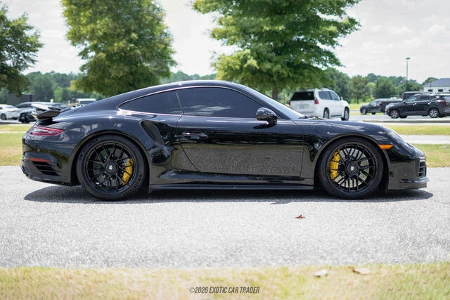 2018 Porsche 991 Turbo S - Image 9 of 31