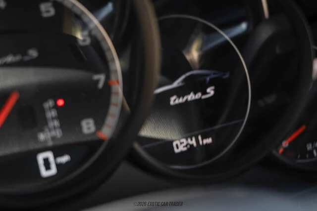 2018 Porsche 991 Turbo S - Image 25 of 31