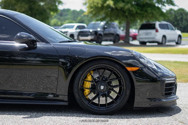 2018 Porsche 991 Turbo S - Image 11 of 31
