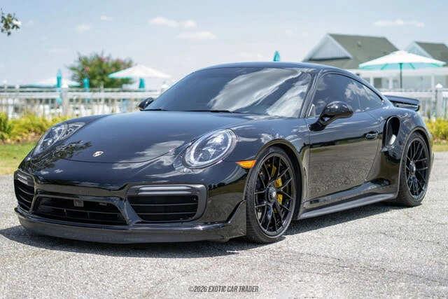 2018 Porsche 991 Turbo S - Image 14 of 31