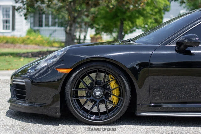 2018 Porsche 991 Turbo S - Image 4 of 31