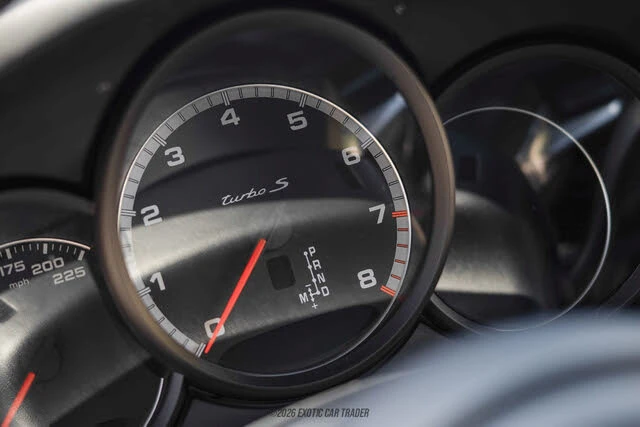 2018 Porsche 991 Turbo S - Image 29 of 31