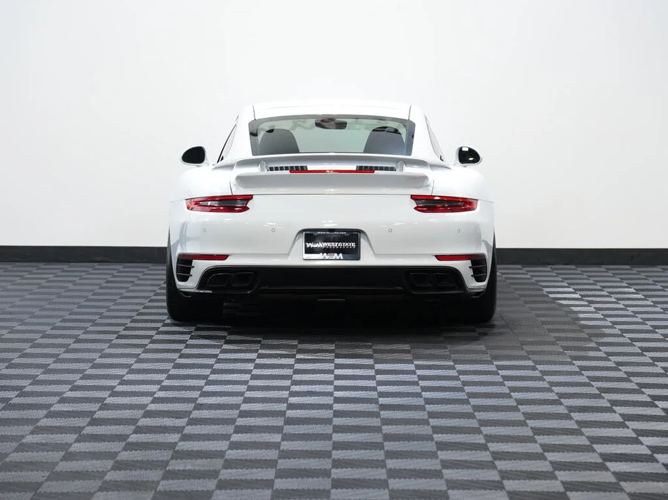 2018 Porsche 991 Turbo S - Image 7 of 31