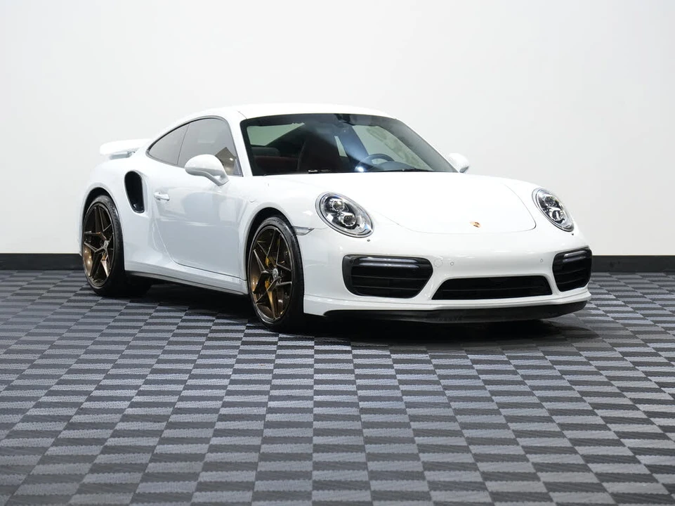 2018 Porsche 991 Turbo S - Image 5 of 31