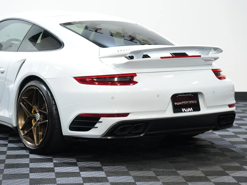 2018 Porsche 991 Turbo S - Image 17 of 31