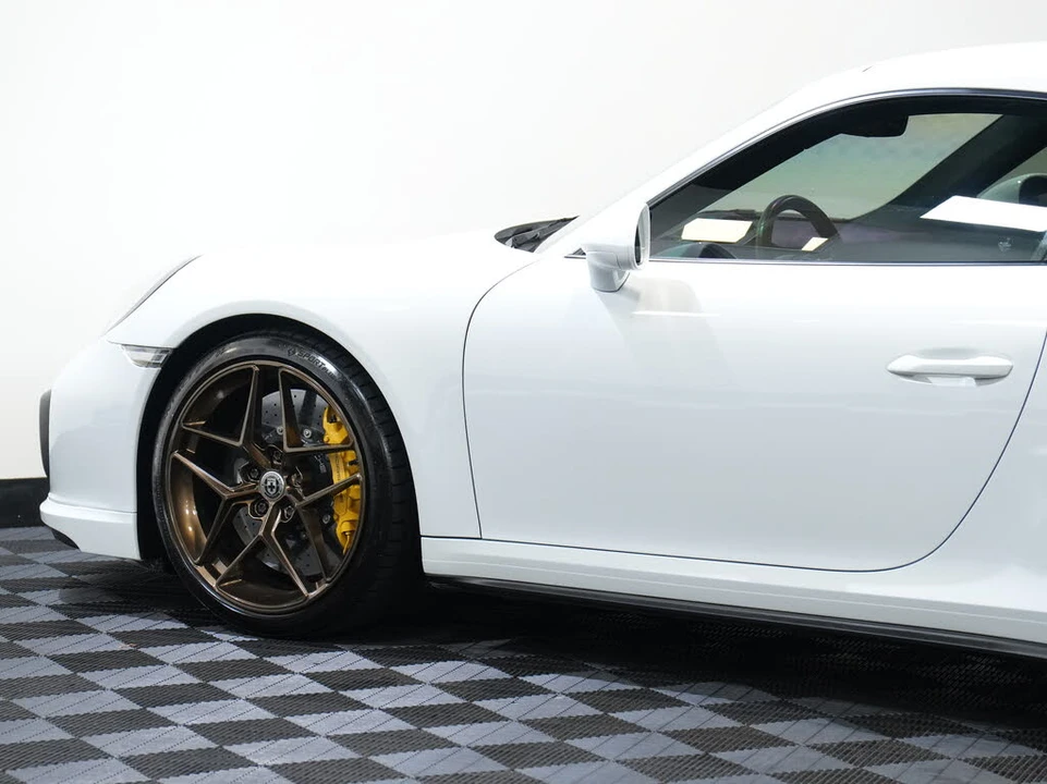 2018 Porsche 991 Turbo S - Image 20 of 31